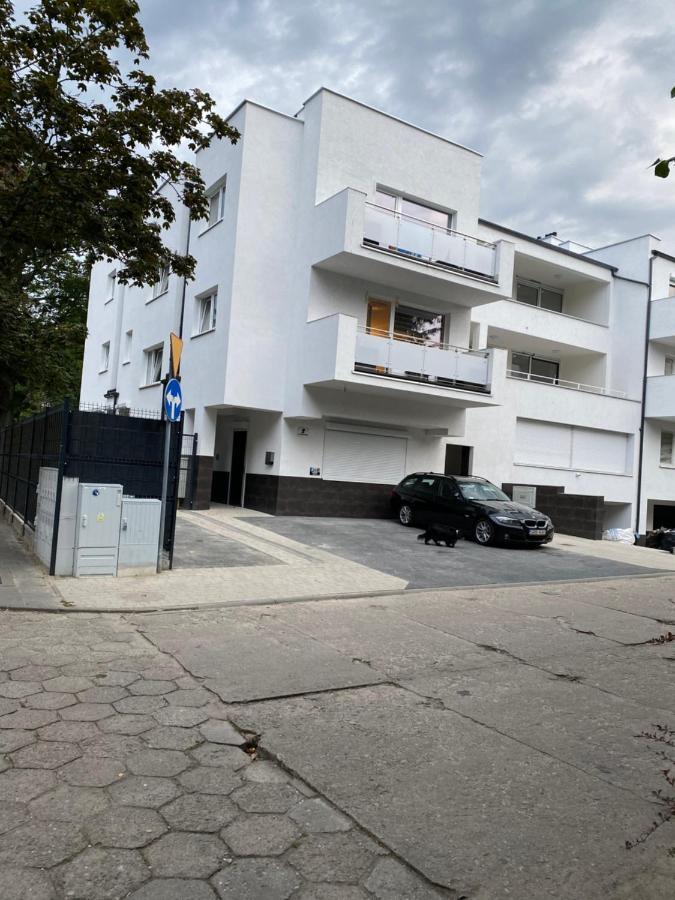 Apartament Przy Parku Z Duzym Tarasem ,Prywatny Parking Apartment Świnoujście Екстериор снимка